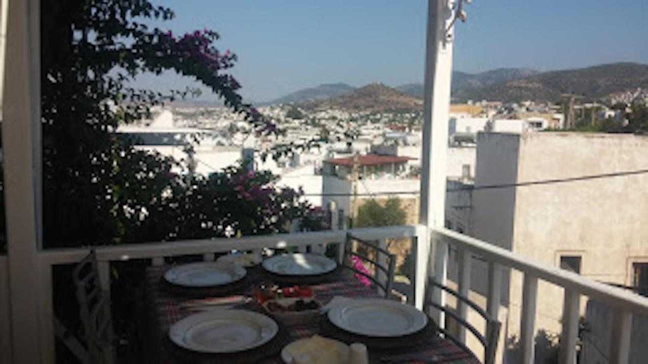 Uyku Butik Otel Bodrum Exterior photo