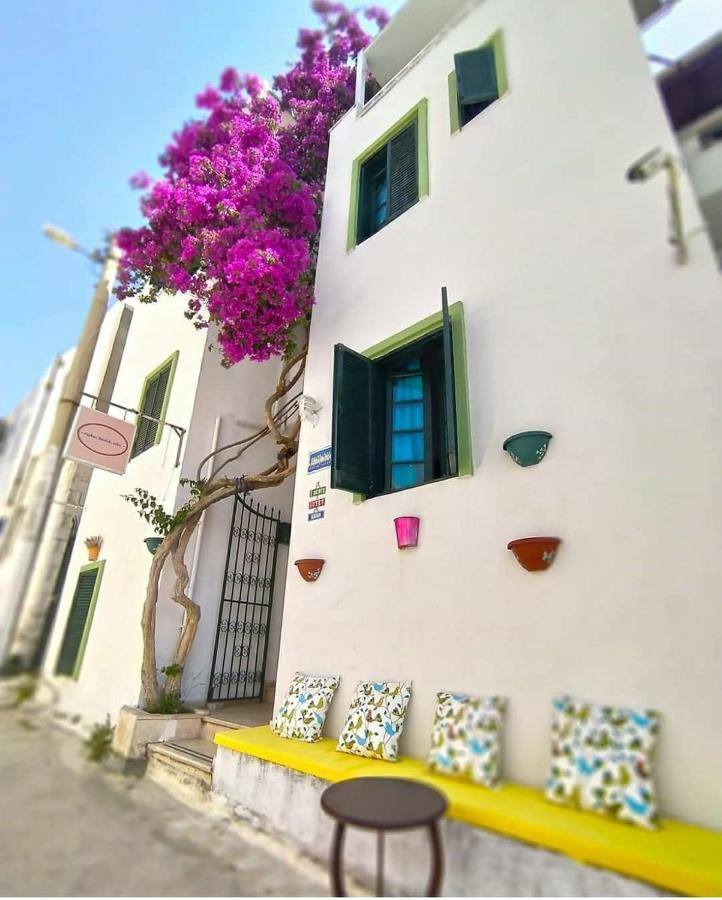 Uyku Butik Otel Bodrum Exterior photo